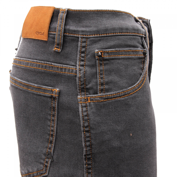 9675AN jeans donna CYCLE LOLA woman denim trousers black