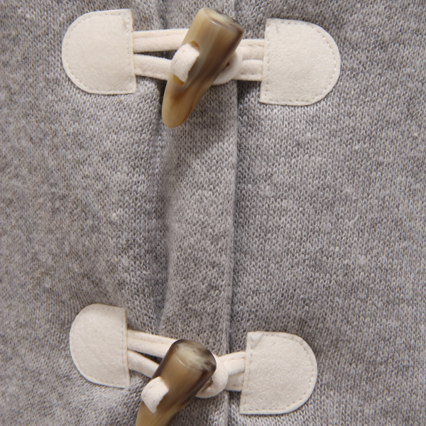  9686Z  JACKET KIDS CAPPOTTO bimbo BOY MA.MA. PILE sweater IMBOTTITO 