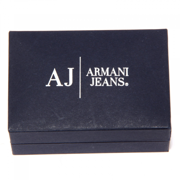 9688S gemelli da polso ARMANI JEANS madreperla cufflinks