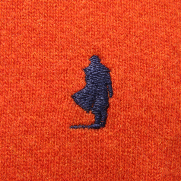 9711AV MAGLIONE UOMO MCS APPAREL MAN MID-ZIP WOOL BLEND SWEATER