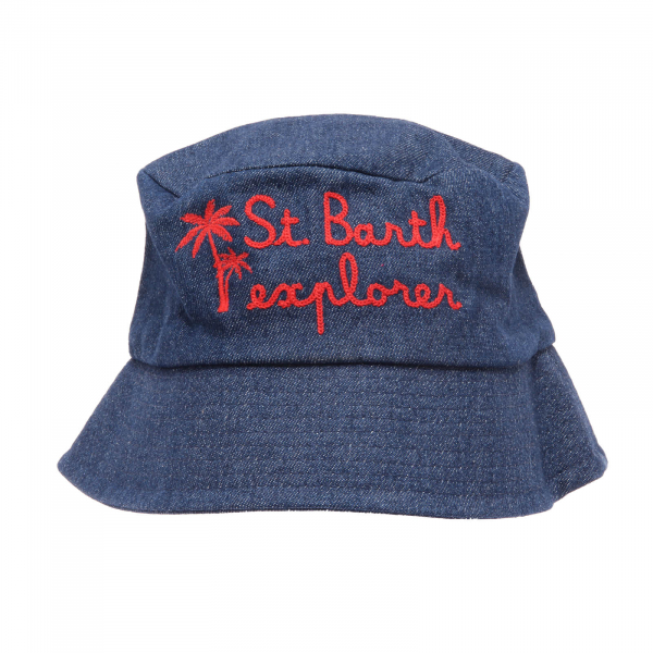 9724AL cappello uomo MC2 SAINT BARTH JAMES man hat