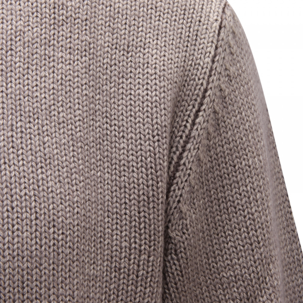 9725AV DOLCEVITA UOMO DONDUP MAN WOOL SWEATER