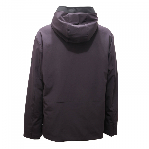 9731AO giubbotto uomo PEUTEREY LOGE man jacket blue