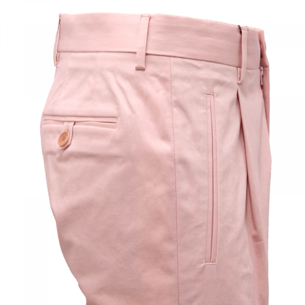 9743AN pantalone uomo ETRO man cotton trousers