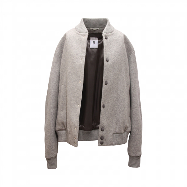 9744AU GIUBBOTTO UOMO PT TORINO LES ENFANTS DU PARADIS MAN WOOL JACKET
