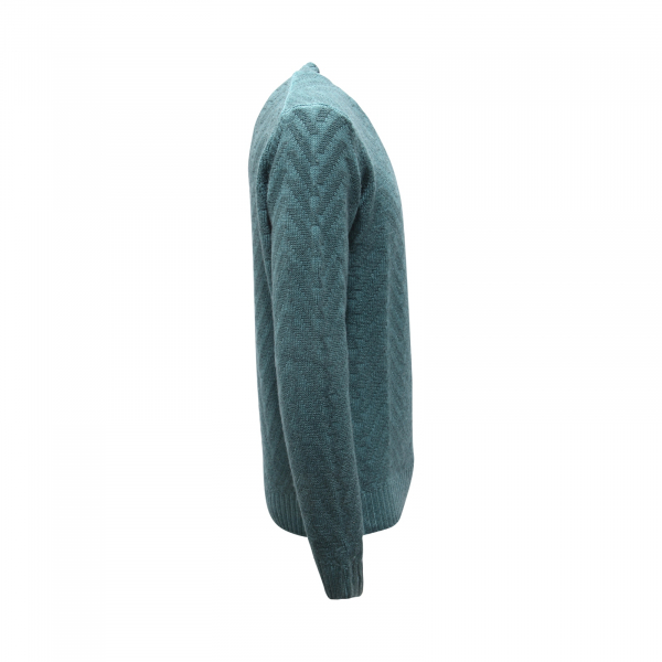9748AP maglione uomo FERRANTE man wool sweater
