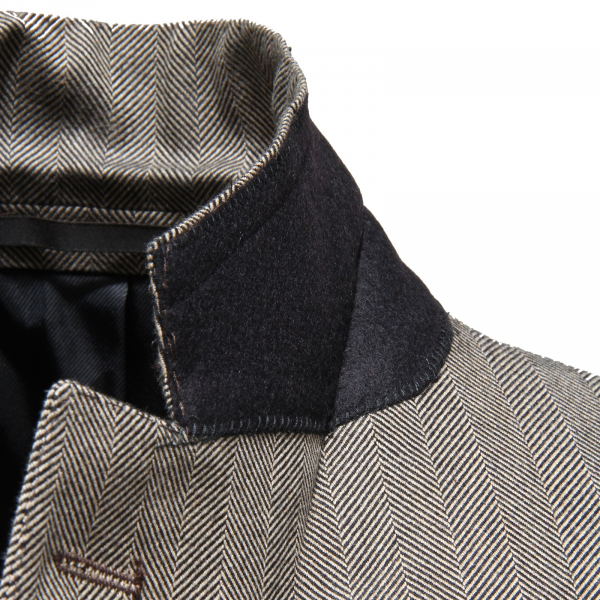 97632 giacca BURNETT   giacche capo spalla uomo jacket men