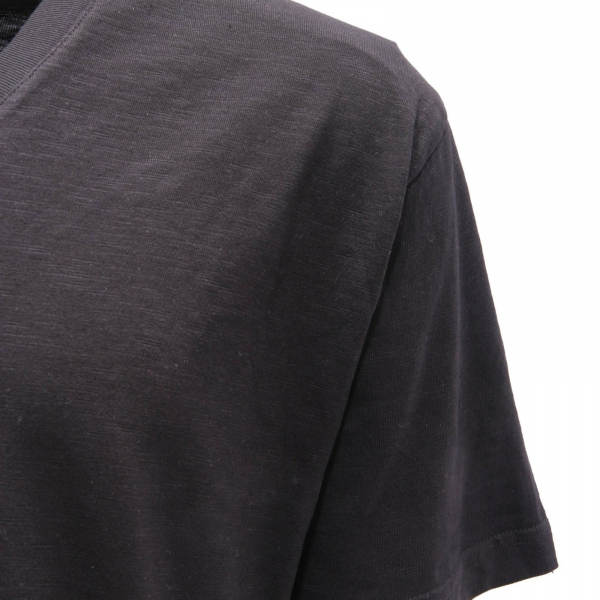 9771AG maglia uomo I'M BRIAN black cotton t-shirt men