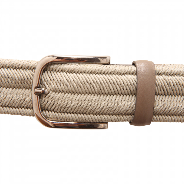 9782AZ CINTURA UOMO ORCIANI ELAST MAN BELT