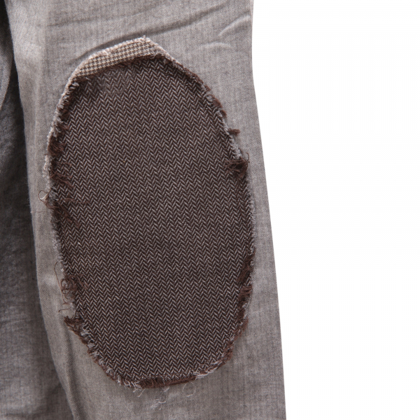 9784AQ camicia uomo AGLINI RICCARDO man shirt grey