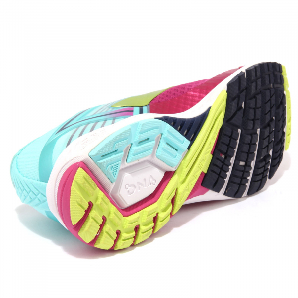 9786AB sneakers donna BROOKS RAVENNA 8 ENERGIZE SUPPORT shoes women