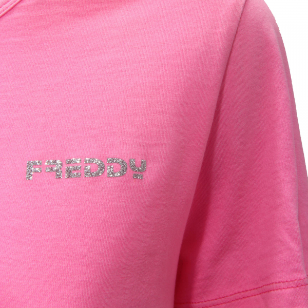 9788AM maglia donna FREDDY woman t-shirt