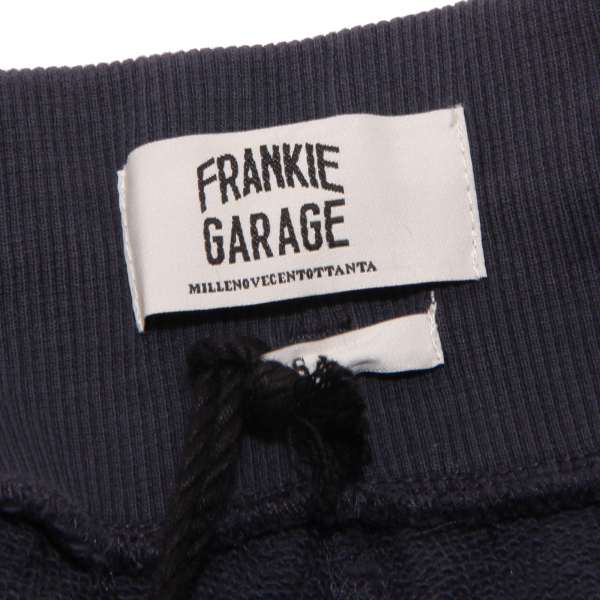 9797P bermuda tuta FRANKIE GARAGE blu pantalone corto short men