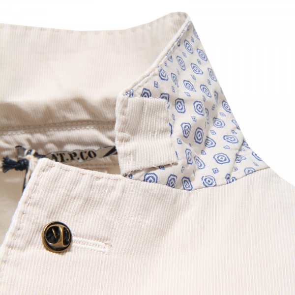 9798N giacca AT.P.CO panna giacche uomo jackets men