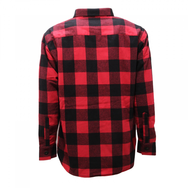 9801AL giubbotto uomo GMF 965 man teddy inside jacket