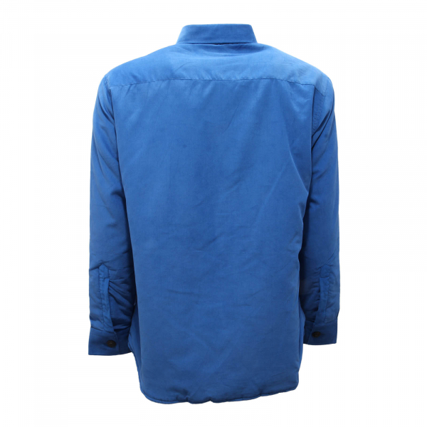9831AL giacca uomo GMF 965 man velvet padded jacket