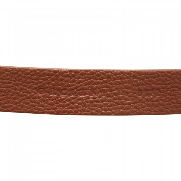 9832AZ CINTURA UOMO ORCIANI MICRON MAN HAMMERED BELT