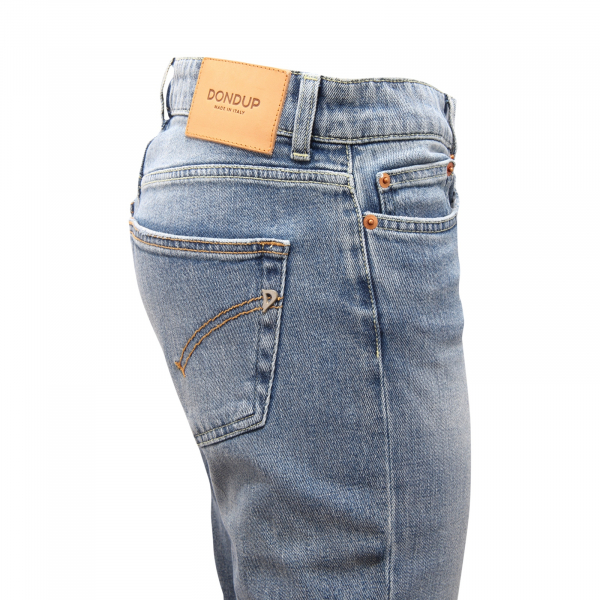 9839AV JEANS DONNA DONDUP MARILYN SKINNY FIT WOMAN TROUSERS