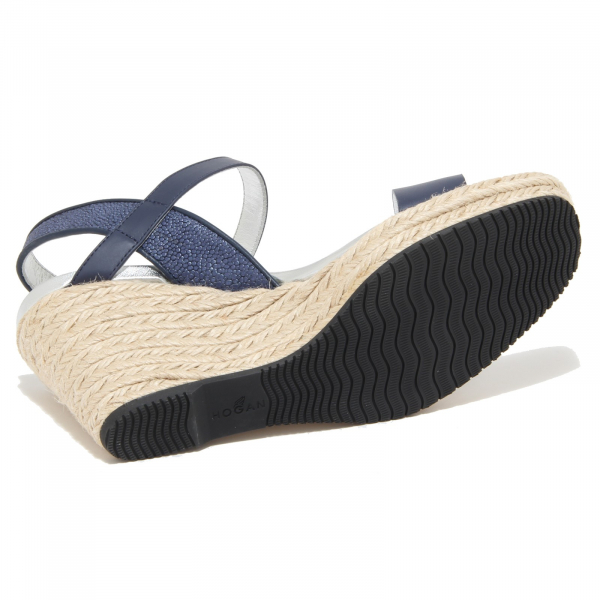 Scarpe zeppa cheap dritta