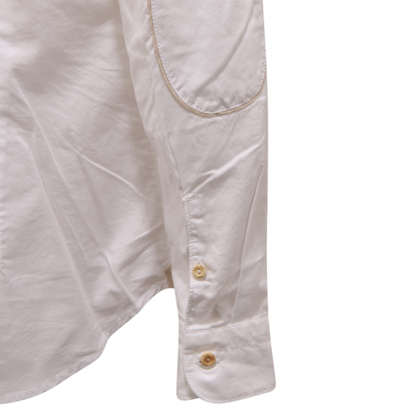 9852AQ camicia uomo TINTORIA MATTEI SLIM man cotton shirt