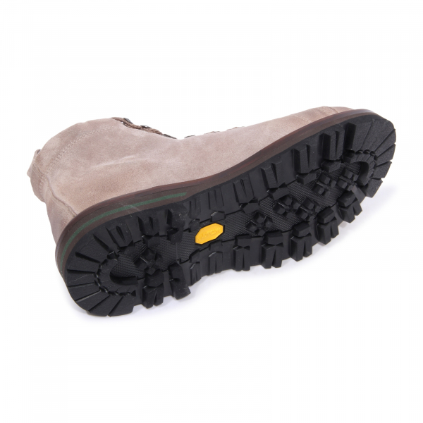 9855AT scarponcino trekking uomo MON PIZ man vintage effect shoes