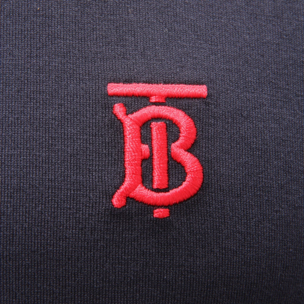 T shirt burberry sales uomo