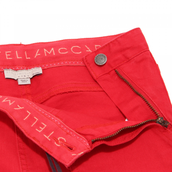 9879V pantalone bimba STELLA McCARTNEY KIDS denim trousers
