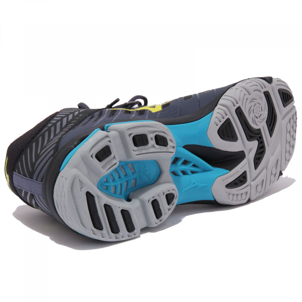 9886AB sneakers uomo MIZUNO VOLLEYBALL MID shoes men