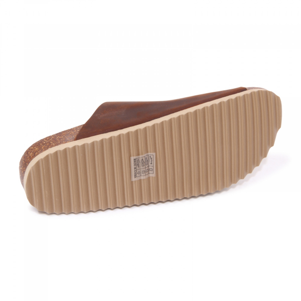 9890AZ CIABATTA DONNA COLORS OF CALIFORNIA WOMAN VINTAGE EFFECT SANDAL