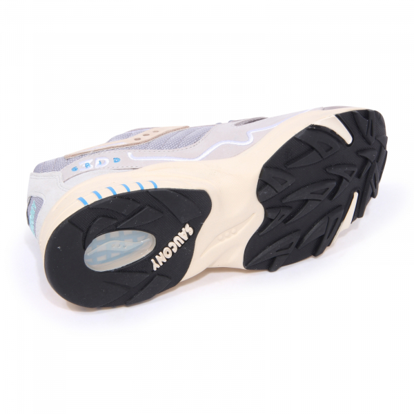 9893AS sneaker uomo SAUCONY 3D GRID HURRICANE man shoes