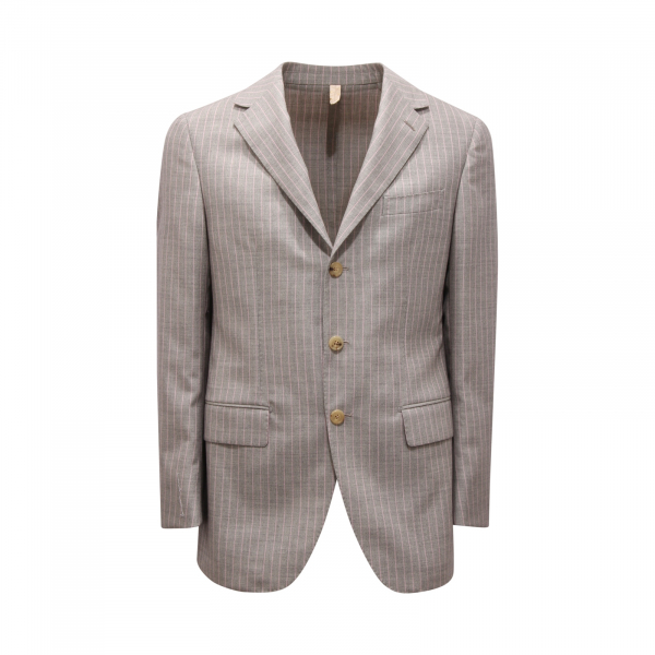 9900AT ABITO UOMO CANTARELLI SARTORIA MAN WOOL/MOHAIR SUIT