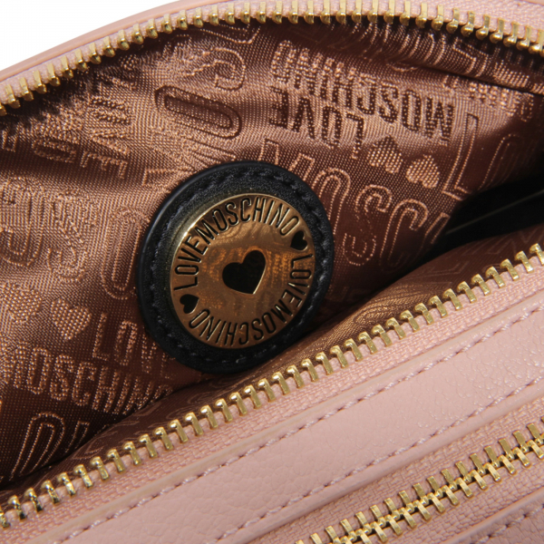 9901AS pochette A MANO donna LOVE MOSCHINO woman mini bag