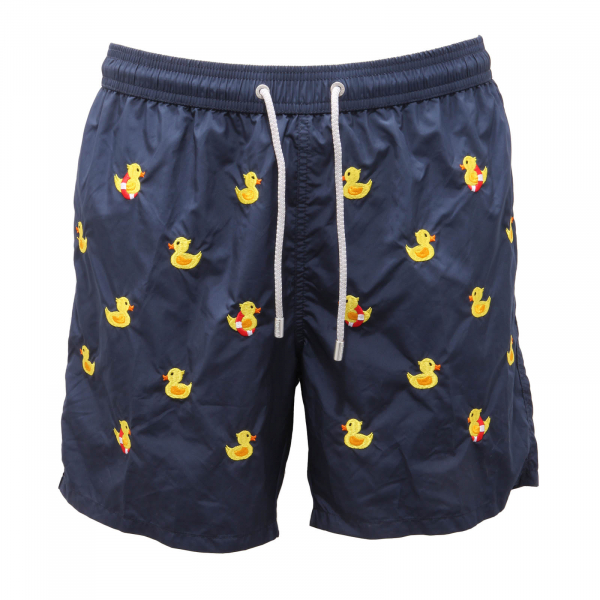 9906AL costume uomo MC2 SAINT BARTH GUSTAVIA DUCKY man beachwear