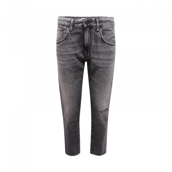 9907AV JEANS DONNA (+) PEOPLE CARROT WOMAN TROUSERS
