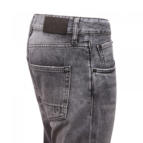 9907AV JEANS DONNA (+) PEOPLE CARROT WOMAN TROUSERS
