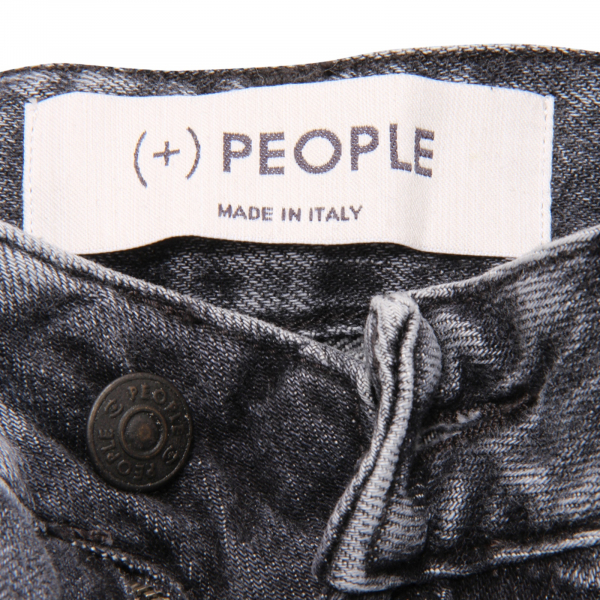 9907AV JEANS DONNA (+) PEOPLE CARROT WOMAN TROUSERS
