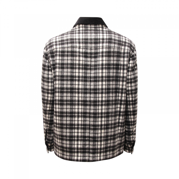 9910AU GIUBBOTTO UOMO PAOLO PECORA MAN JACKET