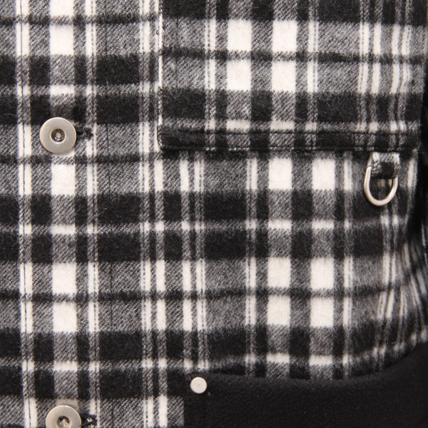 9910AU GIUBBOTTO UOMO PAOLO PECORA MAN JACKET