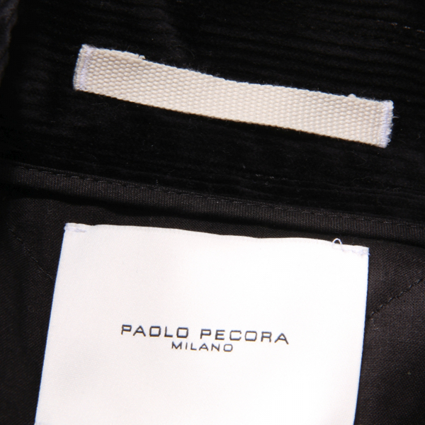 9910AU GIUBBOTTO UOMO PAOLO PECORA MAN JACKET