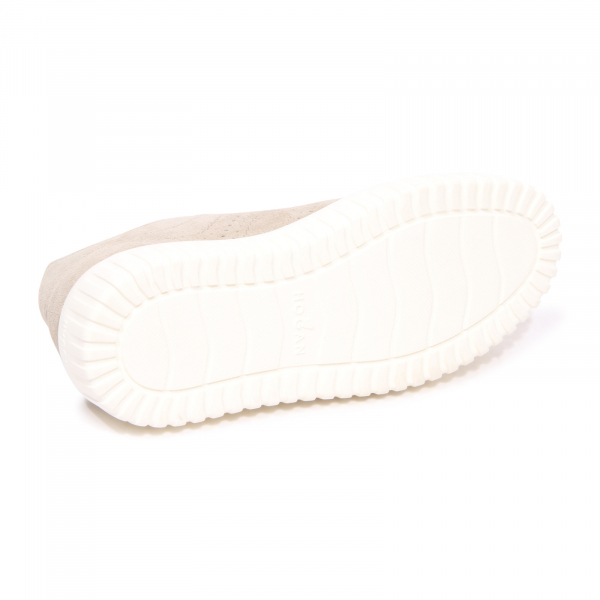 9910AZ SNEAKER UOMO HOGAN STRIPES H FORATA MAN SUEDE SHOES