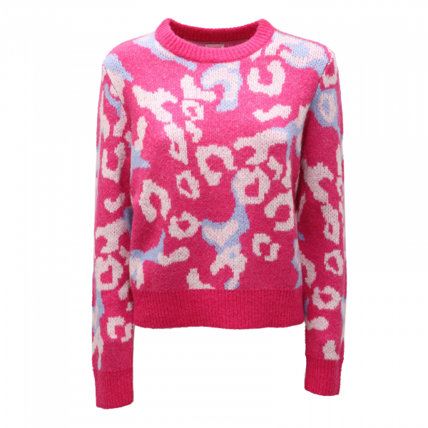 9911AO maglione donna SUN 68 woman sweater
