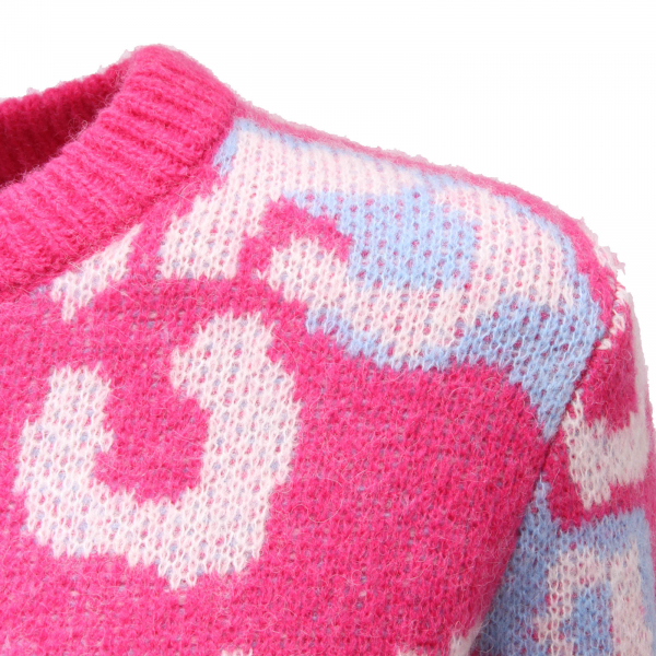 9911AO maglione donna SUN 68 woman sweater