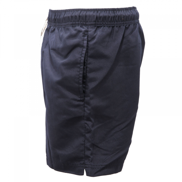 9917AE costume boxer uomo SELECTED blue beachwear  man