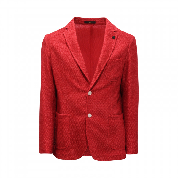 9923AU GIACCA UOMO GIH KNIT MAN JACKET