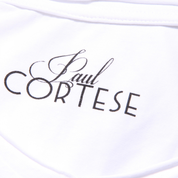 9925K maglia uomo PAUL CORTESE multicolor cotton t-shirt man