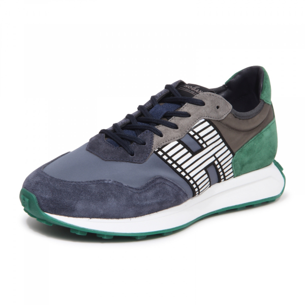 9926AZ SNEAKER UOMO HOGAN H601 MAN SHOES