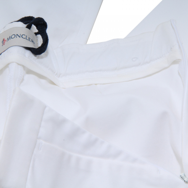 9926H pinocchietti bimba MONCLER pantaloni pants trousers kids