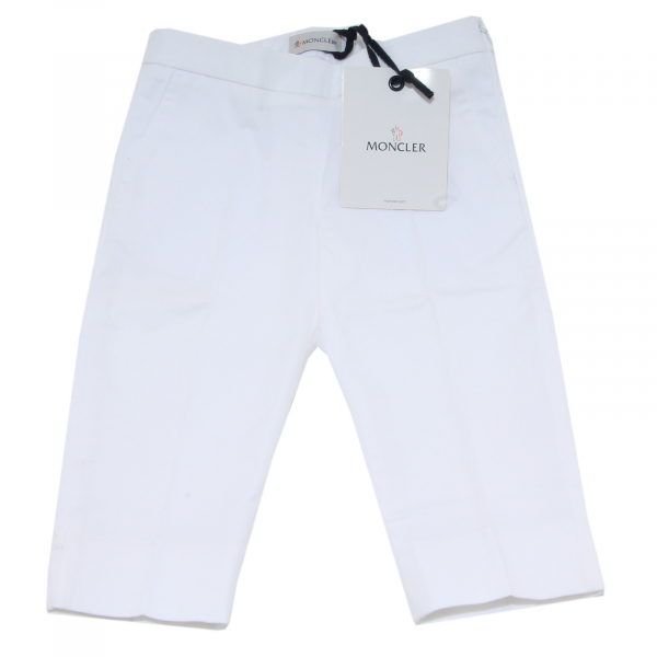 9926H pinocchietti bimba MONCLER pantaloni pants trousers kids