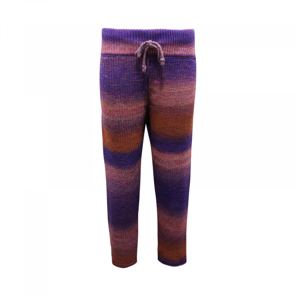 9927AV PANTALONE UOMO FAMILY FIRST MILANO MAN WOOL BLEND PANTS