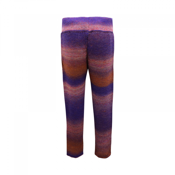 9927AV PANTALONE UOMO FAMILY FIRST MILANO MAN WOOL BLEND PANTS
